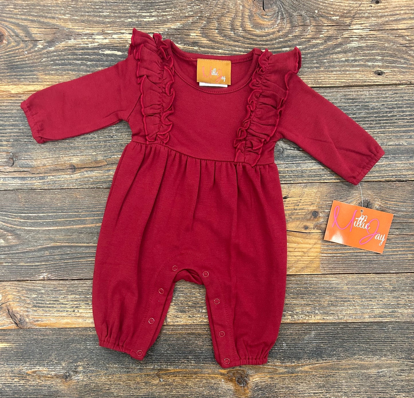 Millie Jay Madison Romper