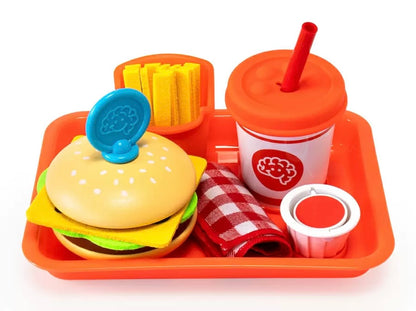 Pretendables Burger & Fries