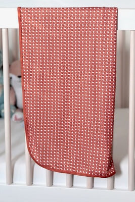 Burlebo Baby Game Day Swaddle