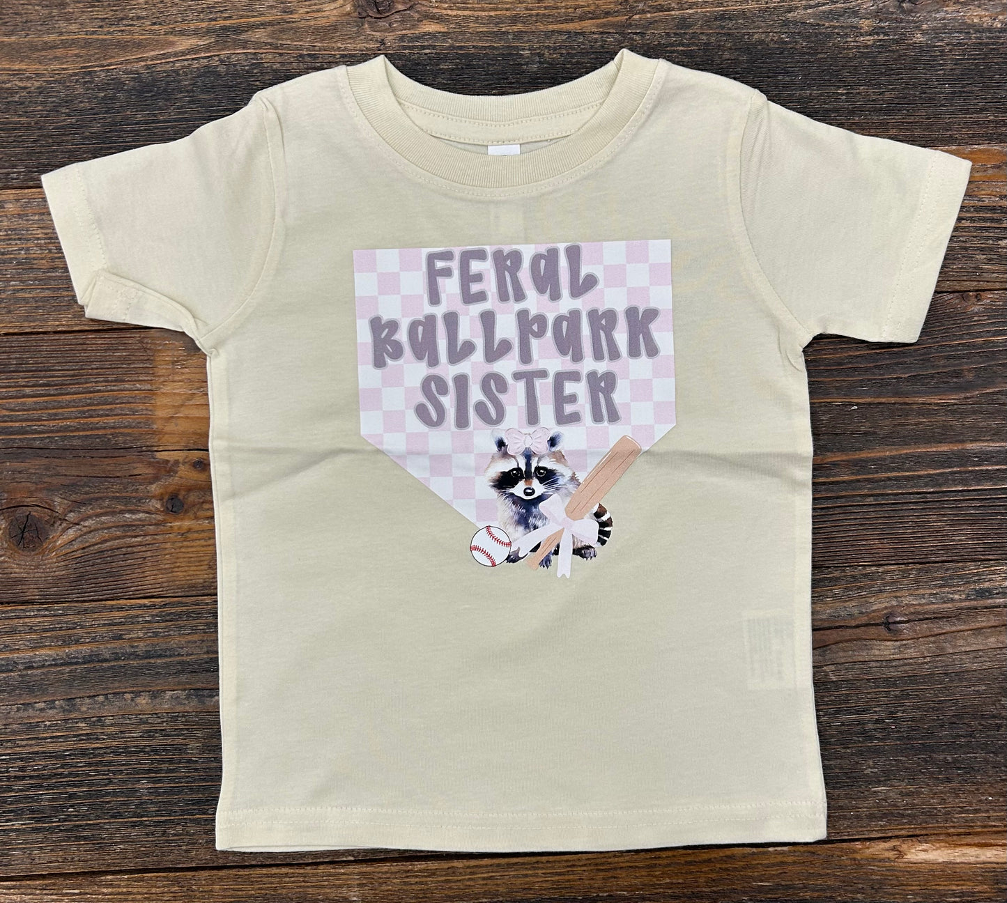 Feral Ballpark Sibling