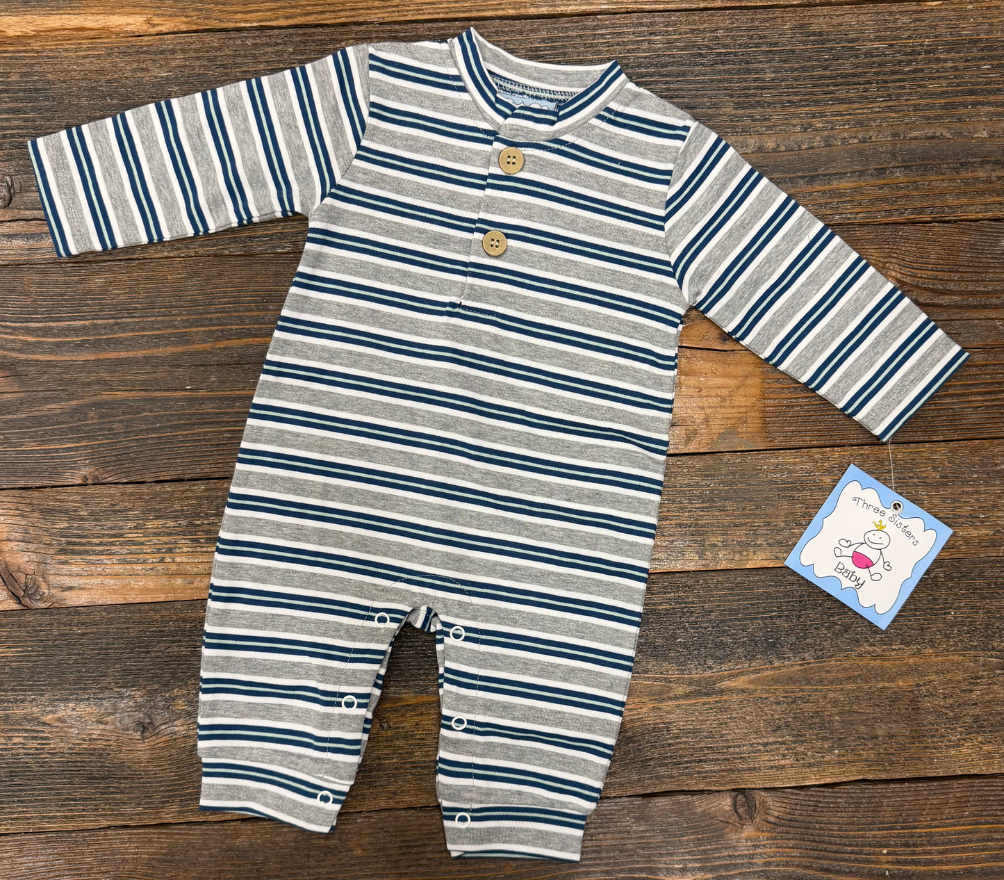Three Sisters Karter Romper