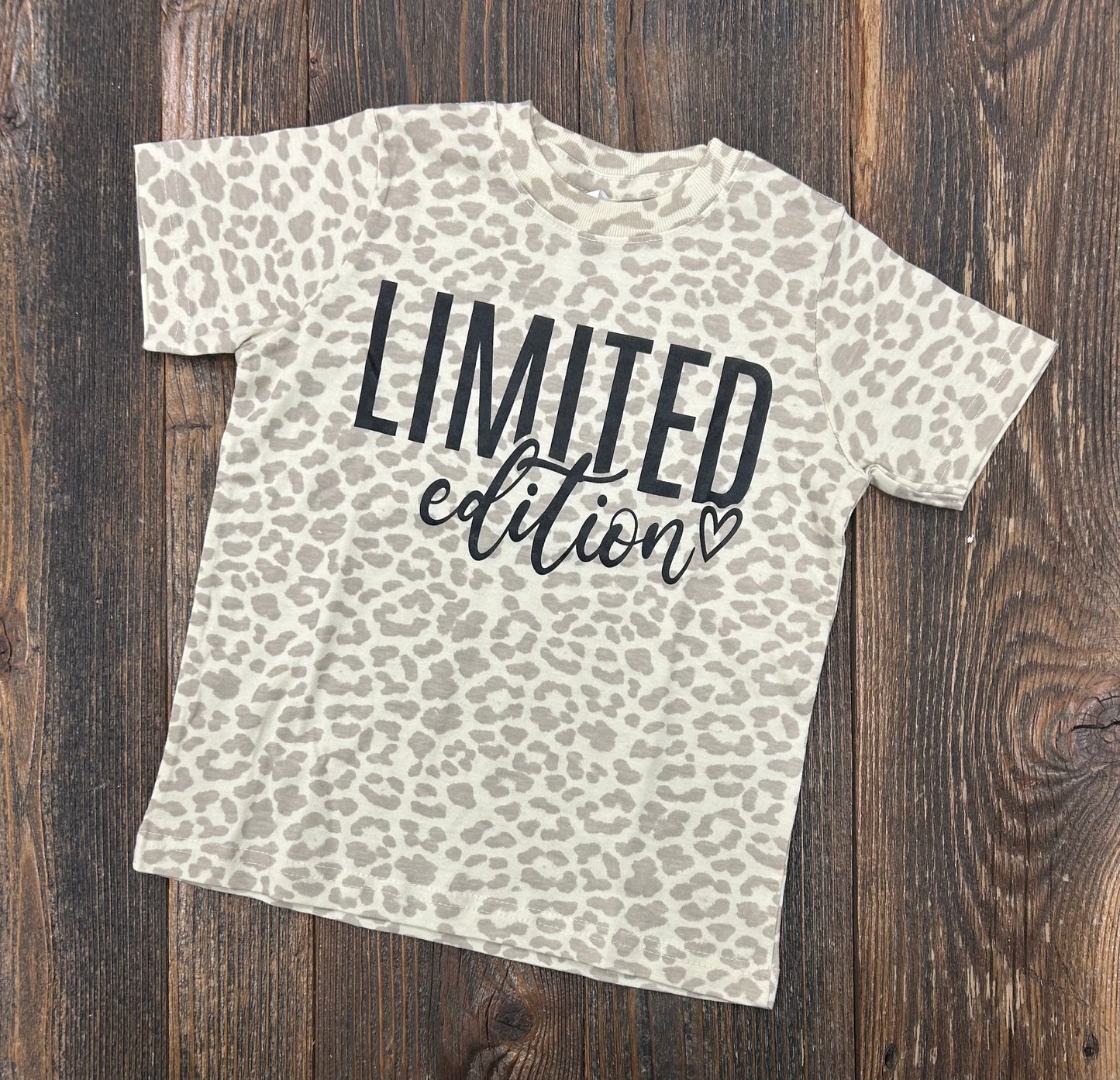 Limited Edition Tee