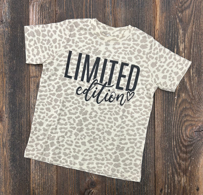 Limited Edition Tee
