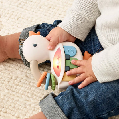 Bitzy Goose Tunes Musical Piano Toy
