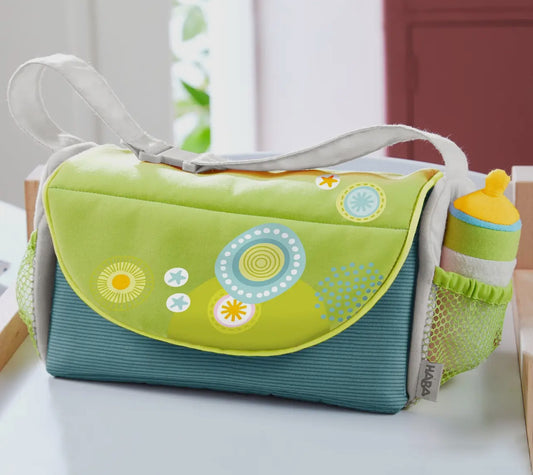 Summer Meadow Diaper Bag