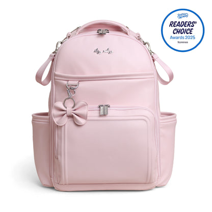 Itzy Ritzy Ribbons & Roses Boss Backpack