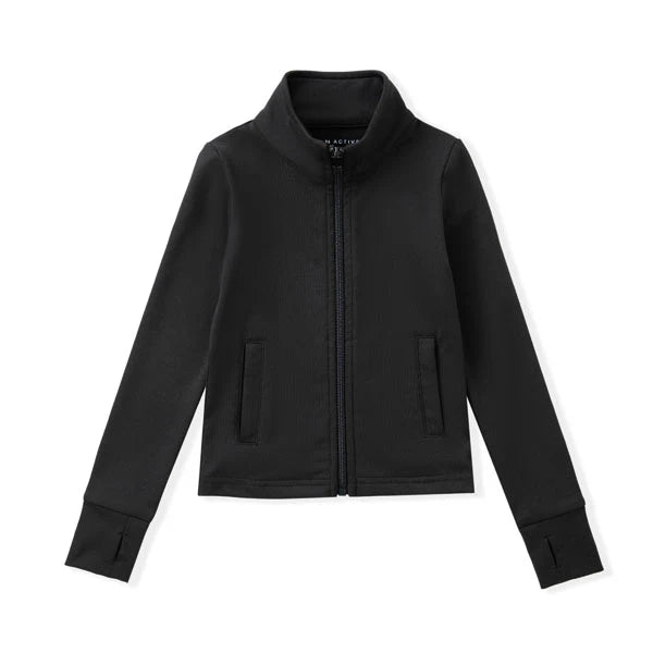 Swoon Active Black Jacket