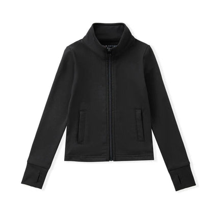 Swoon Active Black Jacket
