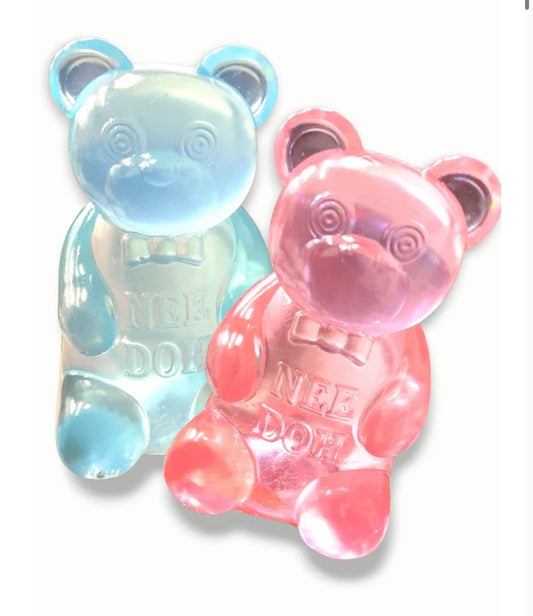 Big Squishy Gummy Bear