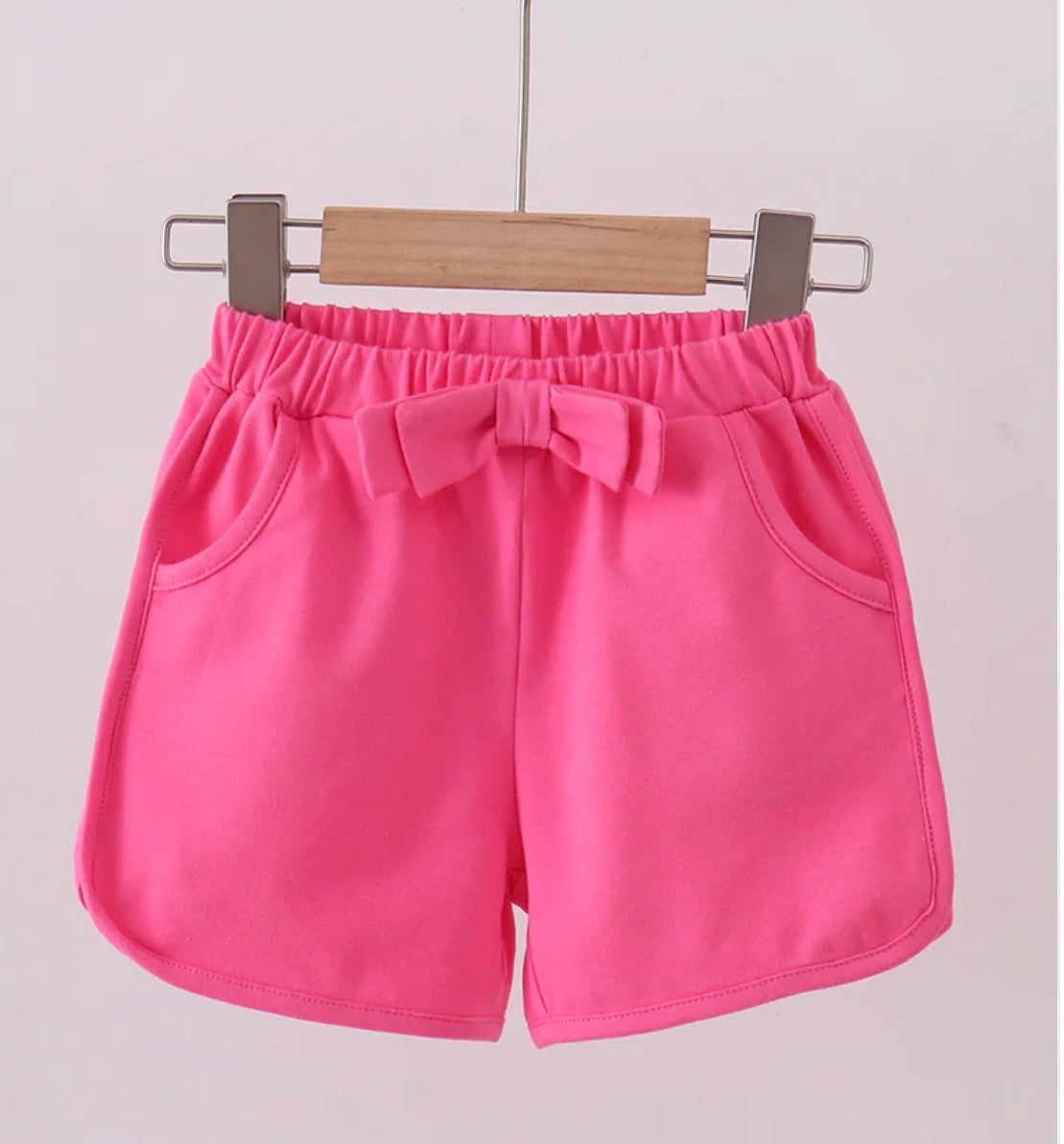 Bow Shorts