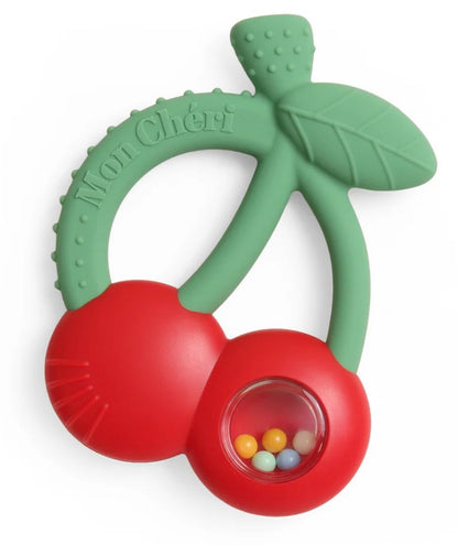 Bitzy Shake™ Rattle And Teether