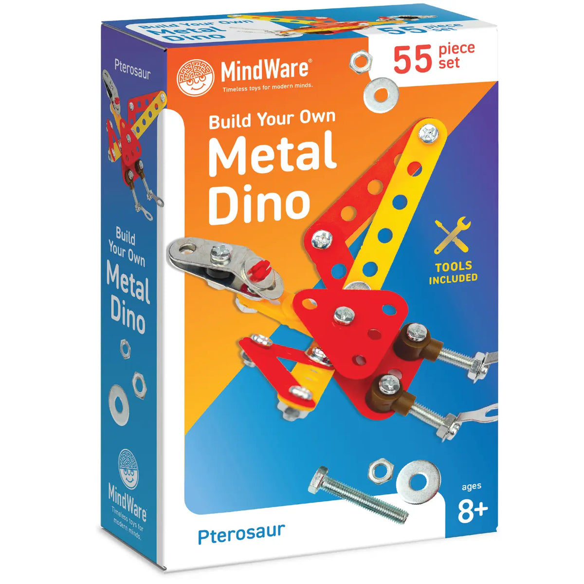Build Your Own Metal Dinos