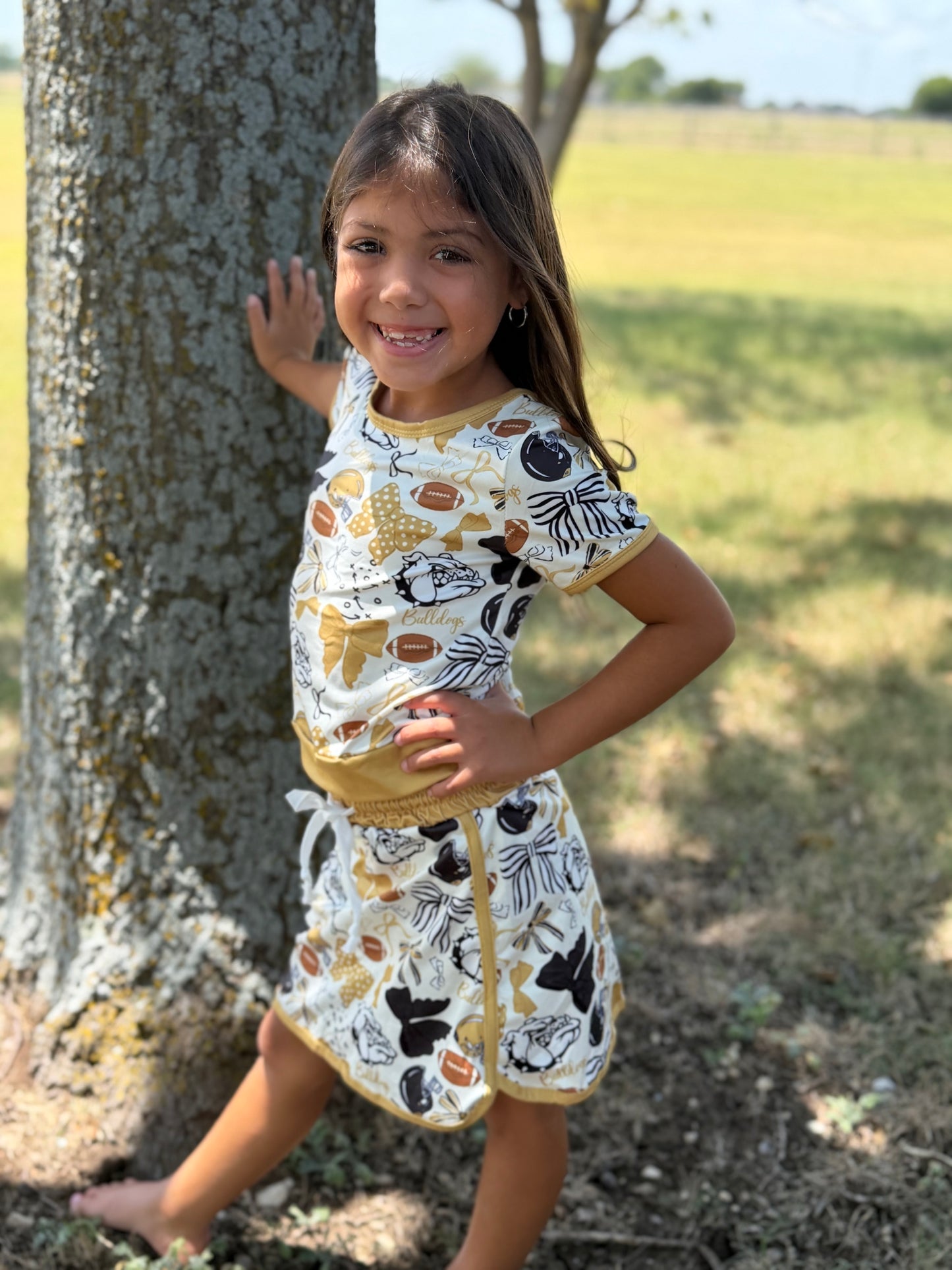 McGregor Game Day Skort Set