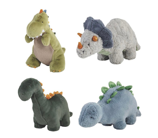 Mudpie Dino Plush Pals