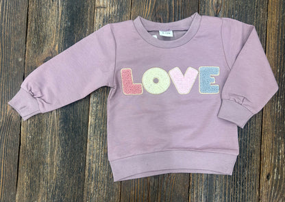 Love Pullover