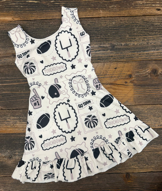 Go Team Athletic Dress