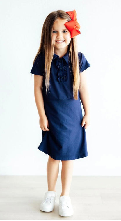 M&R Polo Dress