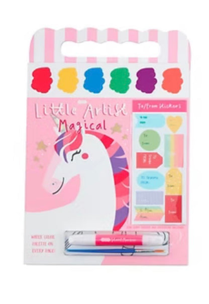 Mudpie Little Artist Sets
