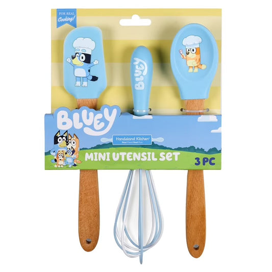 Bluey Mini Utensil Set