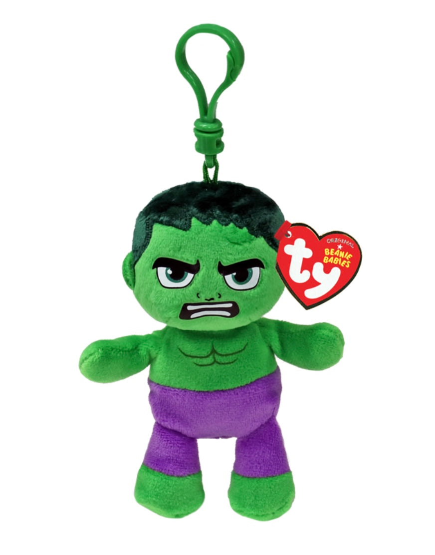 Ty Beanie Keychain Clips