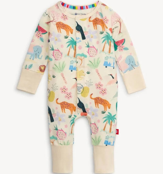 Magnetic Me Wanderlust Modal Convertible Coverall