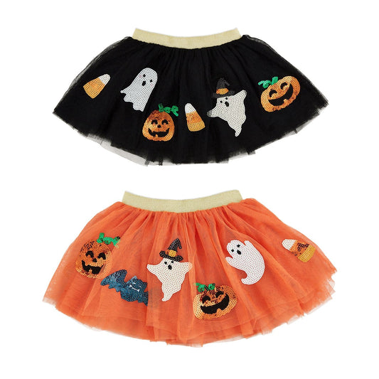 Mudpie Halloween Tutu