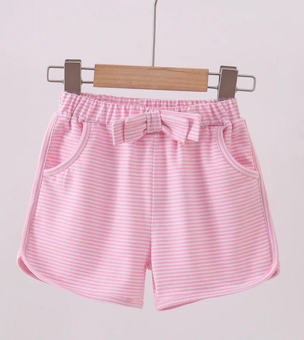 Bow Shorts