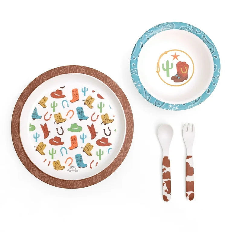 Itzy Ritzy Bistro Tableware Set