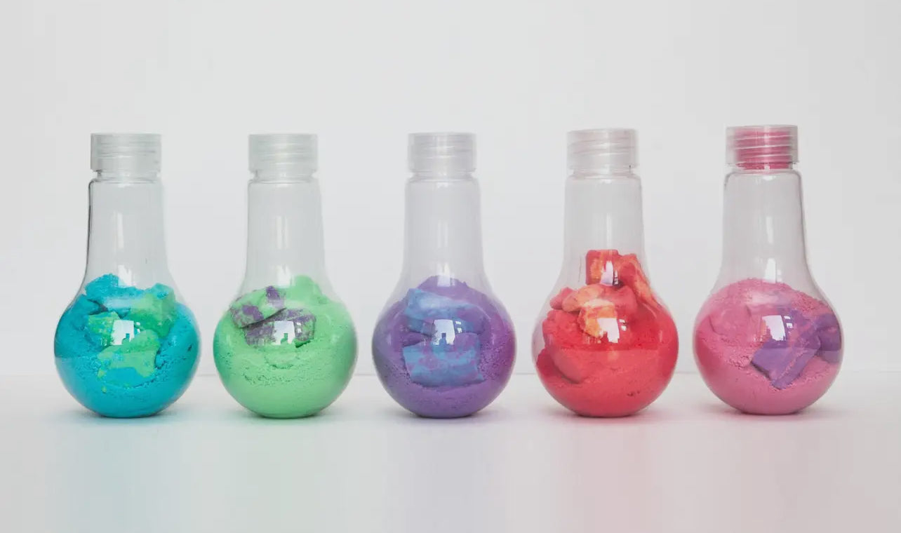 Fizzles Volcano Bath Bomb Foam Potions