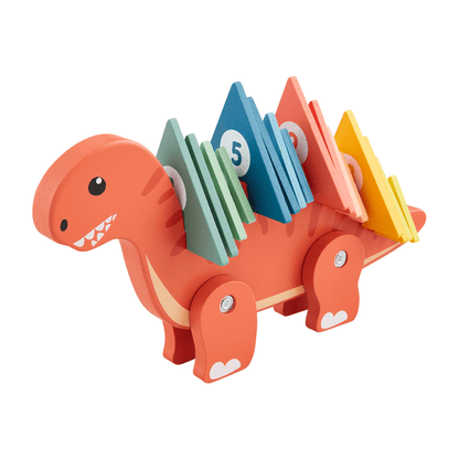 Mudpie Dino Learning Puzzle