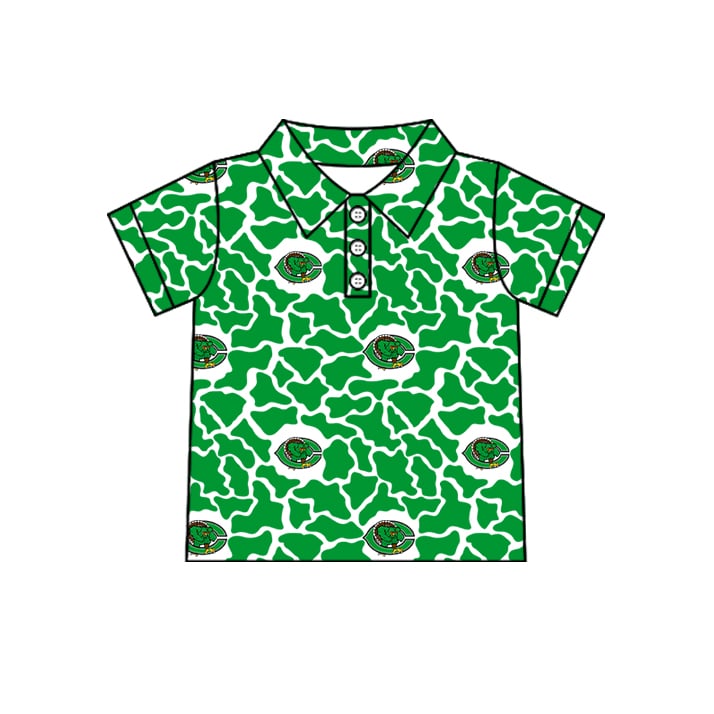 Cuero HIGH SCHOOL POLO - PREORDER