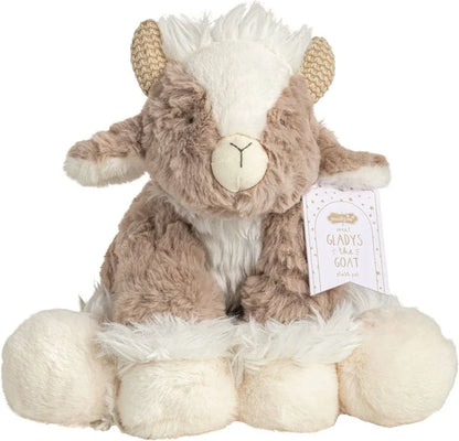 Mudpie Barnyard Plush Pals