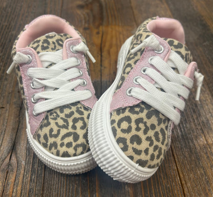 JP Abigail Leopard Slip On
