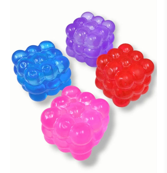 Squishy Bubbly Cube