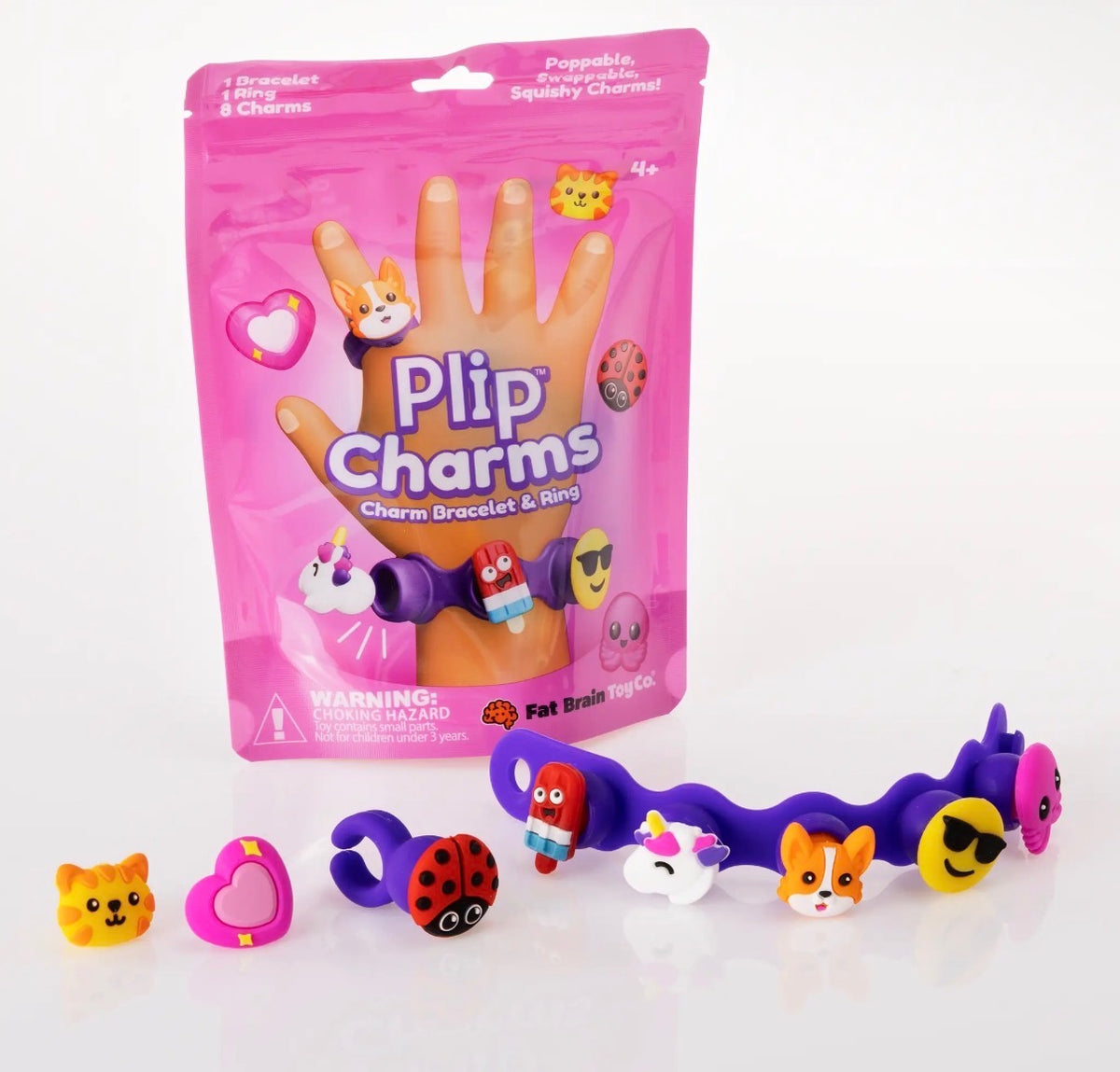 Plip Charms