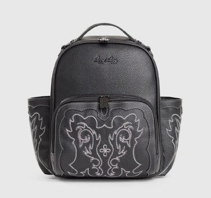 Itzy Ritzy Nash Outlaw Mini Plus Diaper Bag