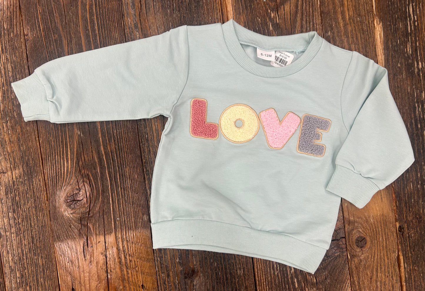 Love Pullover