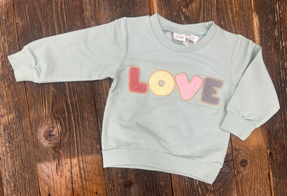 Love Pullover