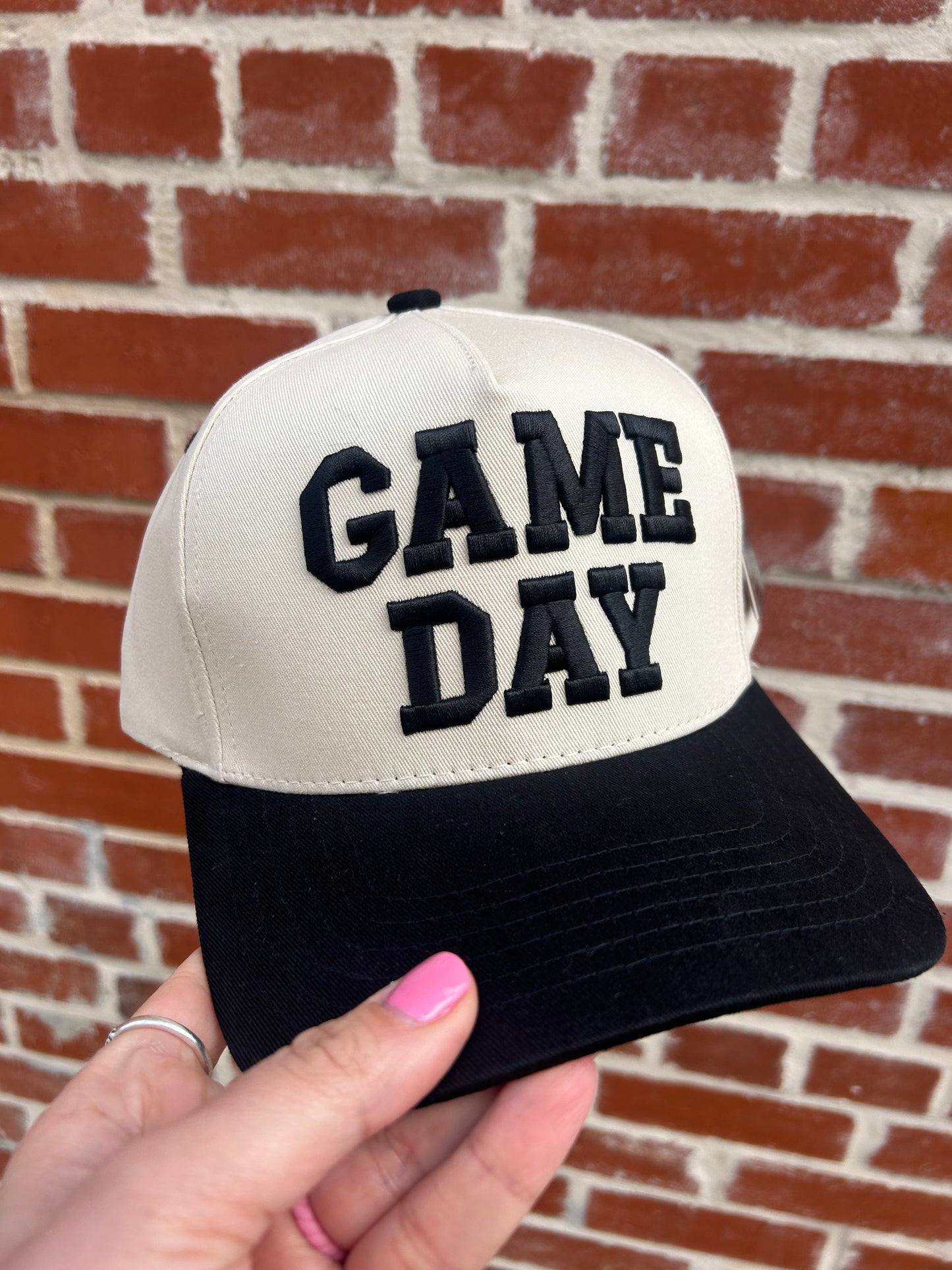 Game Day Hat