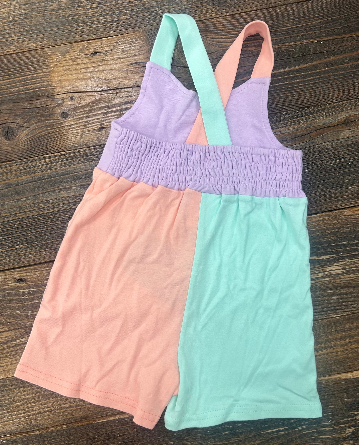 Millie Jay Emma Romper