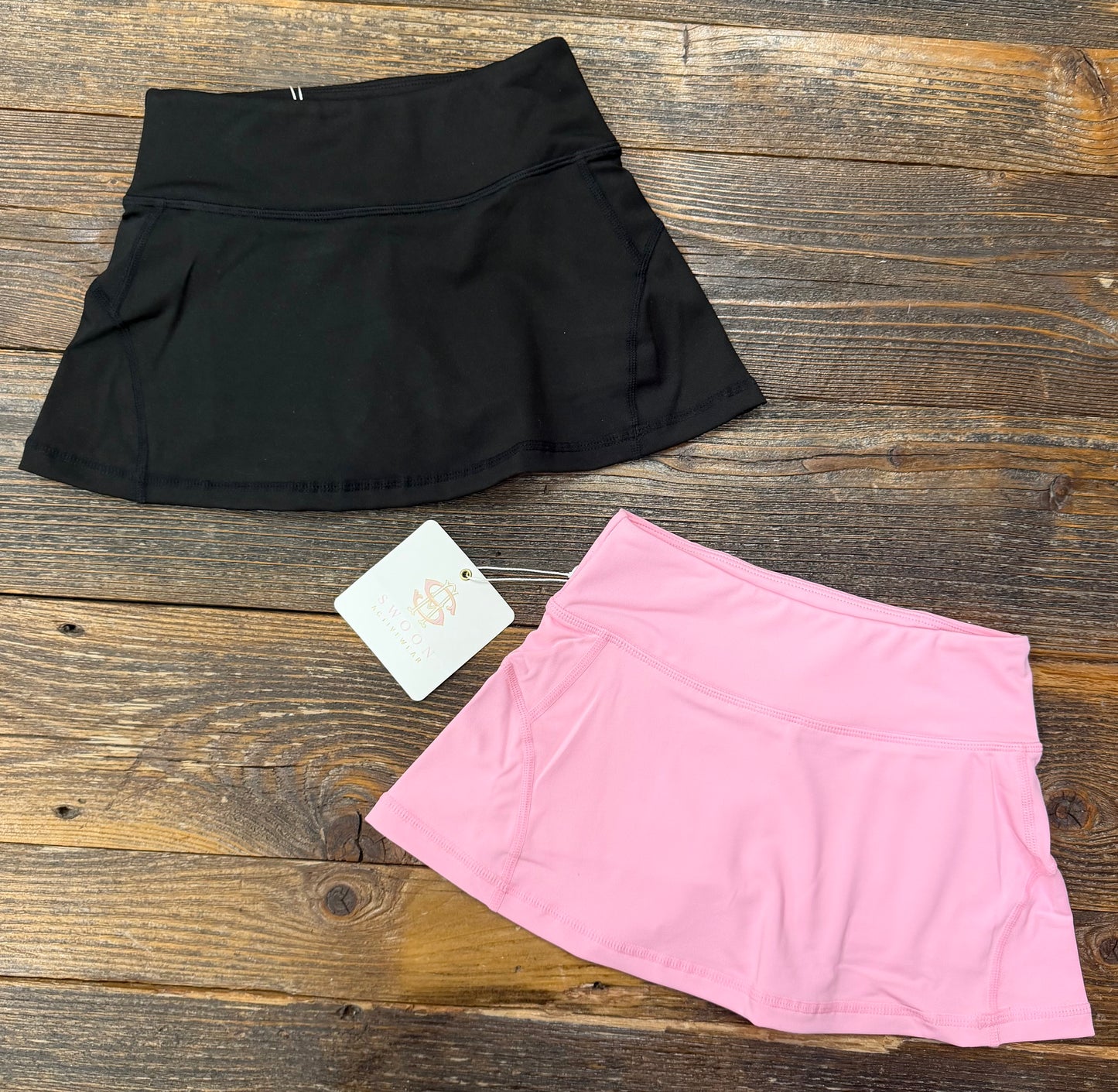 Swoon Kids Active Skort