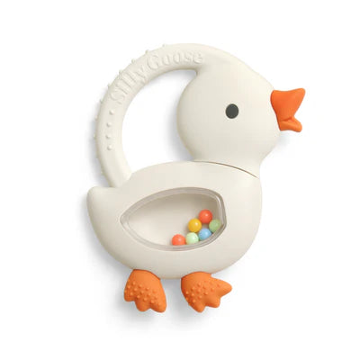 Bitzy Shake™ Rattle And Teether