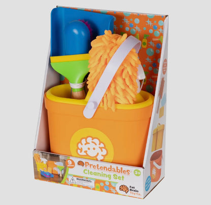 Fat Brain Pretendables Cleaning Kit