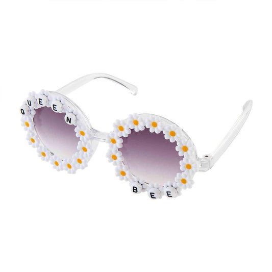 Queen Bee Mudpie Sunglasses