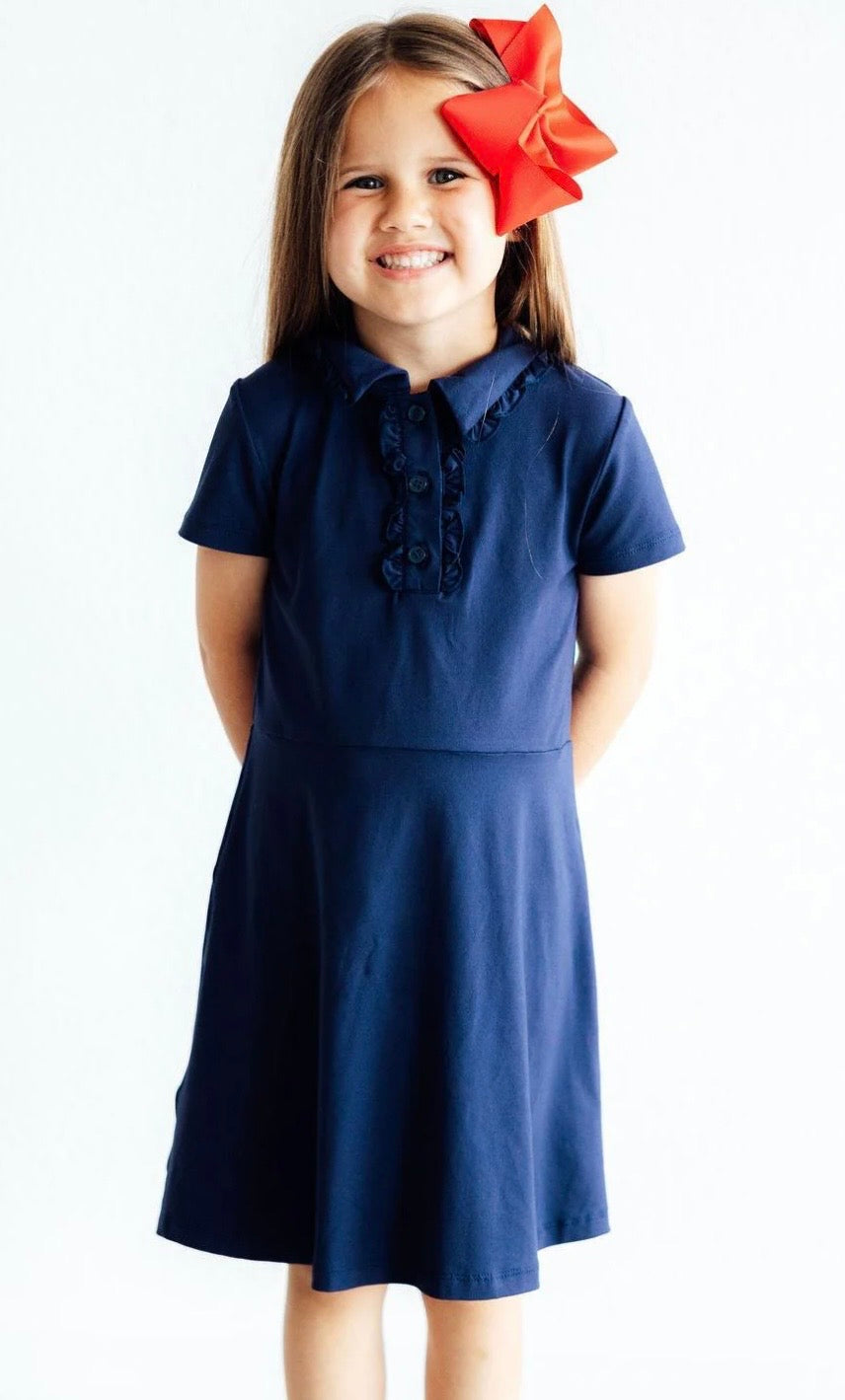 M&R Polo Dress