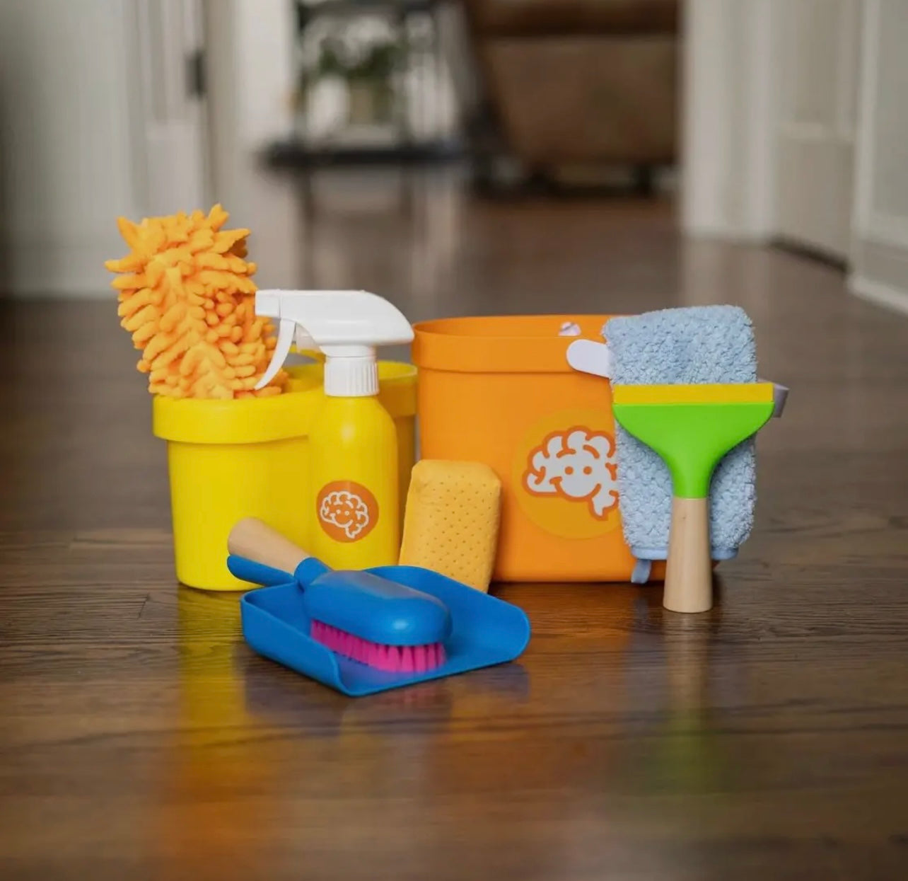 Fat Brain Pretendables Cleaning Kit