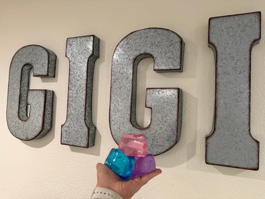 Squishy Cubes