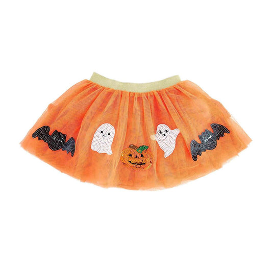 Mudpie Halloween Tutu