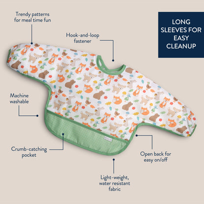 Itzy Everywhere Bib