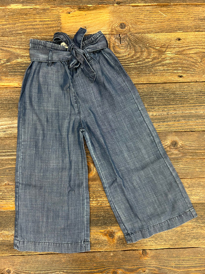 Hatley Denim Wash Paperbag Pant
